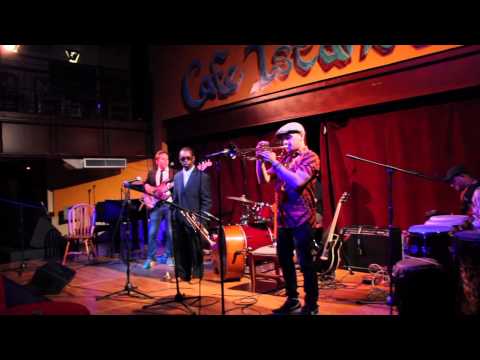 MGP21: New Orleans - Day 5 - "Among Giants" with Mario Abney, Eric Benny Bloom