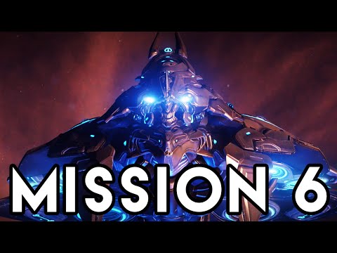Halo 5 Gameplay Walkthrough - Mission 6: Evacuation (Halo 5 Guardians Campaign Gameplay)