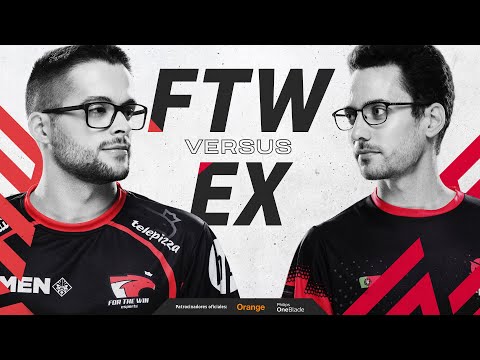 FOR THE WIN VS EXPLOIT | Orange Unity League CSGO | Jornada 17 | Temporada 2020