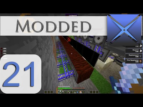 Automating Botania!!!: Mod Sauce III  (Modded Minecraft | 60 fps) Episode 21
