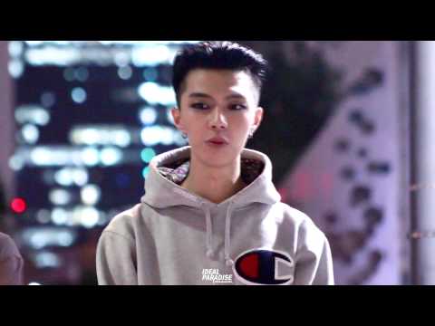 150507 엠카운트다운 미니팬미팅 마이네임 준Q