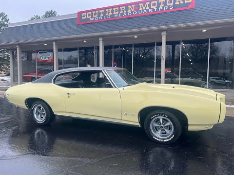 1969 Pontiac GTO (CC-2036431) for sale in Clarkston, Michigan