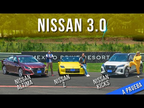 ¿Es Nissan una marca innovadora y emocionante?