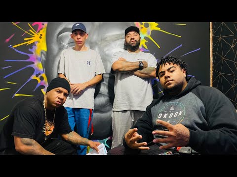 Atitude Consciente, Guina Pr - Jogo É Loko