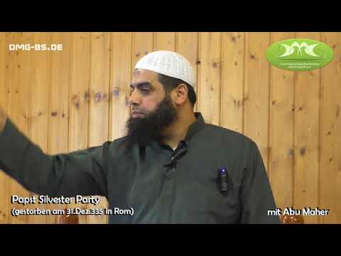 Abu Maher  -  PAPST SILVESTER PARTY  (29.12.2017)