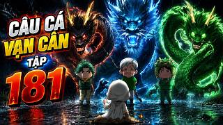 Download lagu PART 3 - EPISODE 181 | FISHING A THOUSAND POUNDS | THE GREAT DEMON APPEARS mp3 Download lagu PART 3 - EPISODE 181 | FISHING A THOUSAND POUNDS | THE GREAT DEMON APPEARS mp3