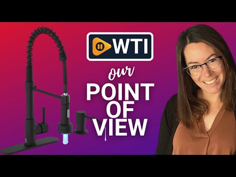 Casavilla Black Kitchen Faucets - WTI product video review