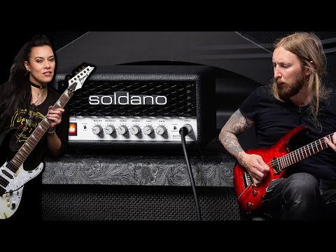 SOLDANO SLO Mini - Metal