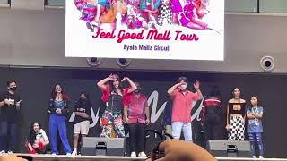 Download lagu 03052023 BINI AIAH with a Bloom - IFG [Fancam] Feel Good Mall Tour: Ayala Malls Circuit mp3