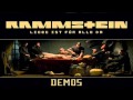 Rammstein f  hre mich demo 