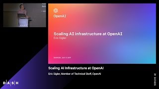 Scaling AI Infrastructure at OpenAI