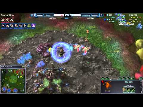 2013 GSTL S2 (AZUBU vs StarTale) - Ragnarok vs Panic