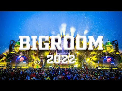 SICK BIG ROOM DROPS 2022 - BEST OF FESTIVAL EDM MIX