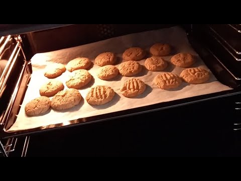 En sağlıklı bebe bisküvisi tarifi (evde cicibebe tarifi) pratik kolay +6 ay ek gıda