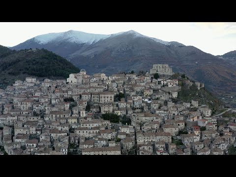 IL BORGO DI MORANO CALABRO, uno dei più BELLI della CALABRIA - VIAGGIA CON WALLACE