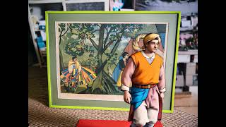 @Art_Deco Zofia Stryjeńska