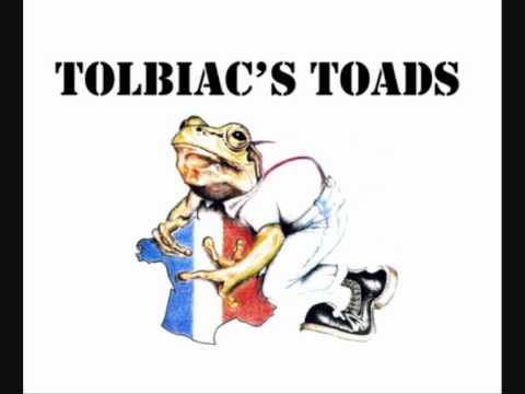 Tolbiac's Toads - Il n'y a plus de français