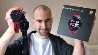 Huawei Watch GT 2e - Unboxing, Tour &amp; Huawei Watch GT 2 Comparison