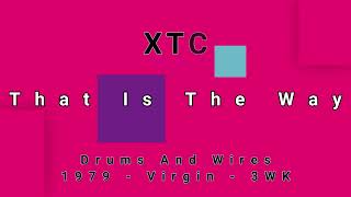 XTC-That Is The Way (vinyl)