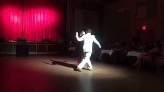 Tamara Bisceglia & Mario De Camillis