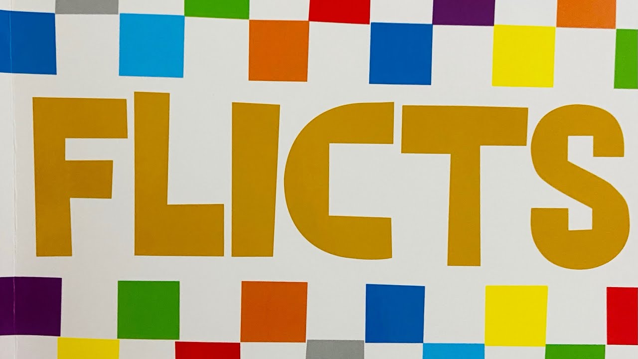 Flicts - Ziraldo - Children's Story