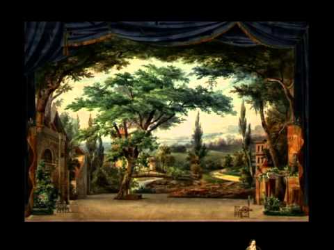 A. Sychra: Aria (from Joconde ou Les coureurs d'aventures?) set for seven-string guitar (1820s)