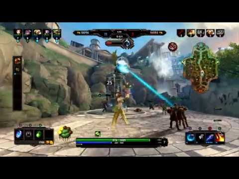 SMITE | NU WA GAMEPLAY!! | VERY POWERFUL!