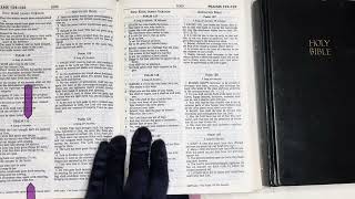 Your DAILY BREAD, THE BIBLE: 10/19/25, Psalm 126, Hosea 4:1-6:11, Luke 11:1-54.