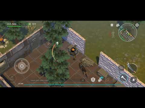 RAID Base Player9241 Last Day on Earth