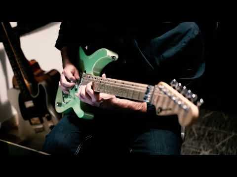 Aquello Que Me Diste - A. Sanz (Guitar Solo Ludovico Vagnone)