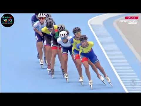 Juegos PanAm 2023  | 10K Elimination Women Final