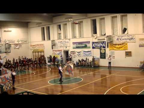 VII Trofeo Cristian Casula - Singolo Lanzilotti Antonio - 'NZEGNA