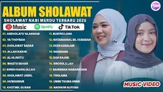 Download lagu SHOLAWAT MERDU NISSA SABYAN & FAUZANA FULL ALBUM TERBARU 2025 | ASSHOLATU 'ALANNABI, YA THOYBAH mp3 Download lagu SHOLAWAT MERDU NISSA SABYAN & FAUZANA FULL ALBUM TERBARU 2025 | ASSHOLATU 'ALANNABI, YA THOYBAH mp3