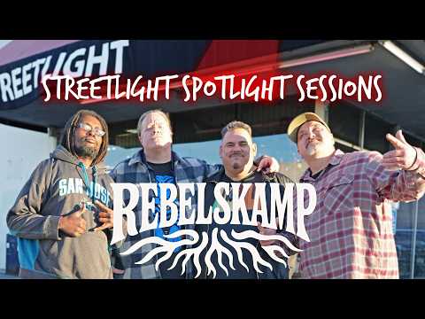 Rebelskamp video