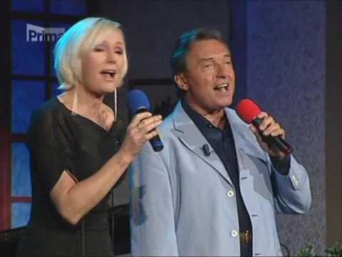 Helena Vondráčková & Karel Gott - Song hrál nám ten ďábel saxofon (2001)