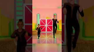 Horse Ballet | Barnyard Animals | Kid Dance Song