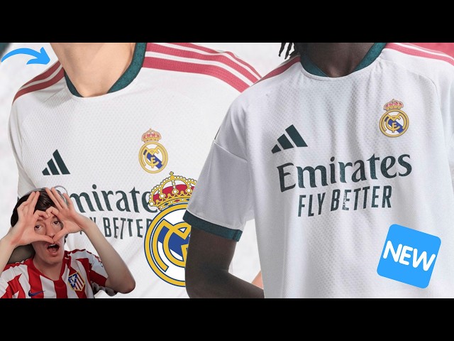 Vídeo relacionado con adidas Camiseta Real Madrid Baloncesto Hombre Talla L