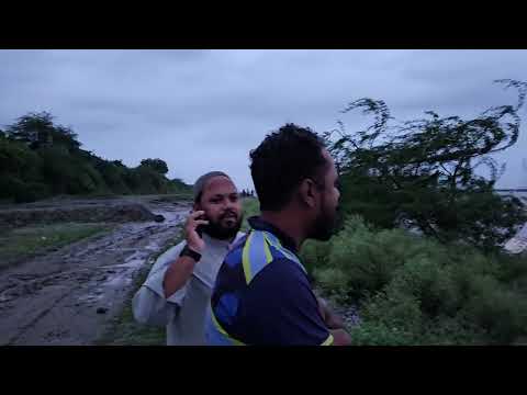 Vervada Narmada Beach.