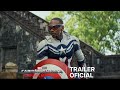 Capitão América: Admirável Mundo Novo trailer