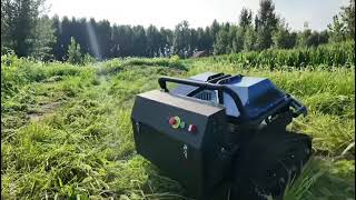 Grace GLM-500MM robot lawn mower for sale - Image 4 | Agroline ET New Grace GLM-500MM robot lawn mower | Image 4 - Agroline
