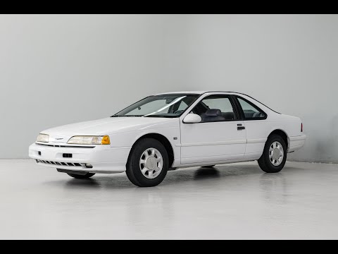 1993 Ford Thunderbird (CC-1633538) for sale in Concord, North Carolina