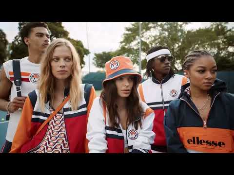 Doubles   Introducing Michael Kors x ellesse