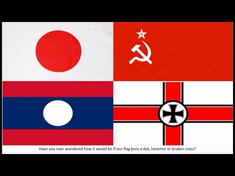 VIDEO POETRY: JUST A FLAG