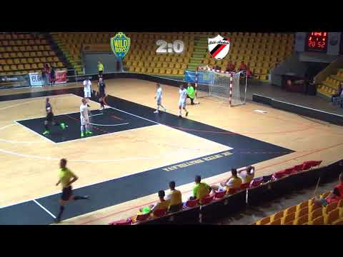 Highlights WB-Bíli Andeli 07.09.2018