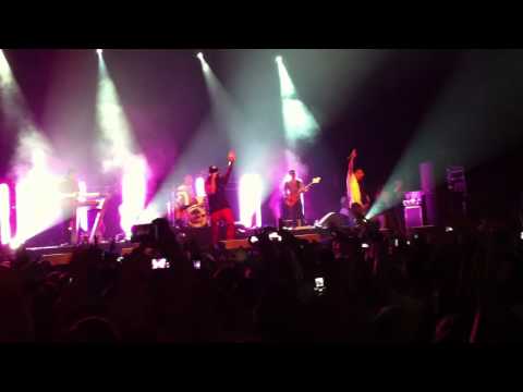 Bushido E-Werk Köln 08.05.11 - Kay One Freestyle (2)