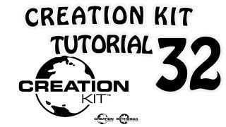 Creation Kit Tutorial №32 - "Живые жители" (AI пакеты, маркеры)