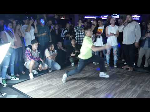 Illroy (Battle Born) vs New Era (Culture Geist)