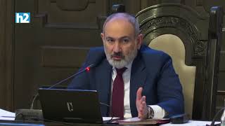 Ինչքա՞ն հանձնարարական տամ. Կառավարության լույսը գնացել է. Փաշինյանը՝ մթության մեջ բարկացել: Լրաբեր