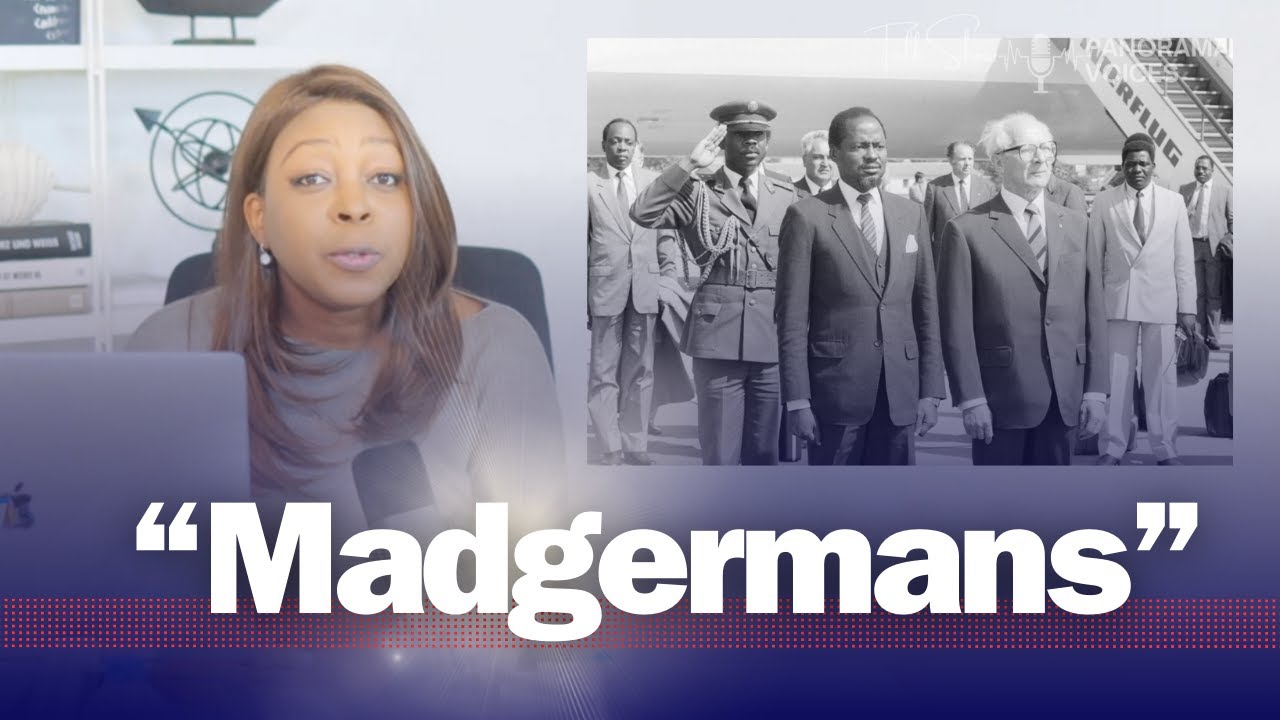 Os “Madgermans” pagaram a dívida pública de Moçambique!