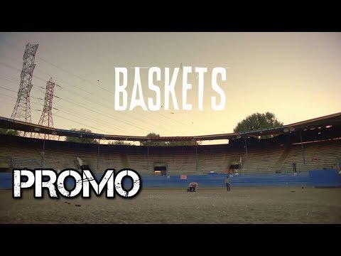 Baskets Season 3 (Teaser 'Yippie Kie Yay')